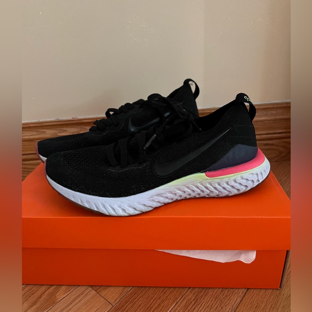 Nike epic react fly knit